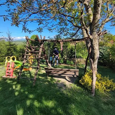 Bosnyak Panzio Bed & Breakfast *