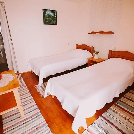 Bed & Breakfast Bosnyak Panzio *
