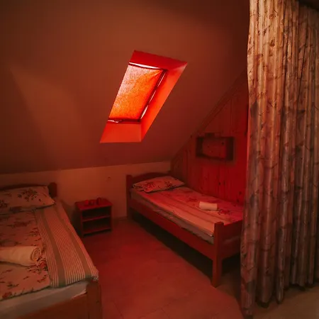 Bed & Breakfast Bosnyak Panzio *