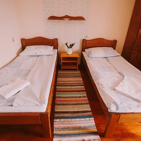 Bed & Breakfast Bosnyak Panzio *