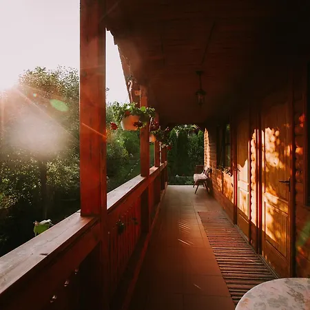Bed & Breakfast Bosnyak Panzio *