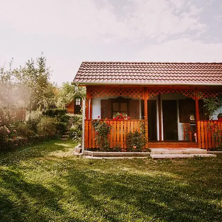 Bed & Breakfast Bosnyak Panzio *